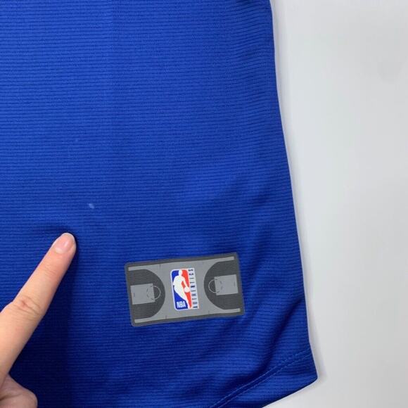 Fanatics Golden State Warriors Womens S Small Klay Thompson Fast Break Jersey - Picture 4 of 14